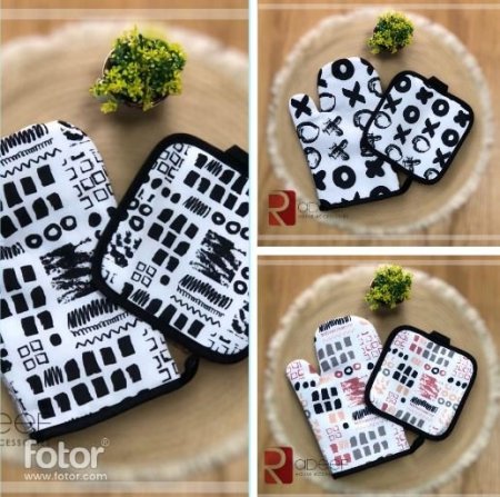 طقم كف + مساكة M11  صيني 2023